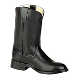 Dan Post Boots Children's Roper Wide Boots by Dan Post