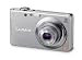 Panasonic Lumix DMC-FS18EG-S Digitalkamera (16 Megapixel, 4-fach opt. Zoom, 6,7 cm (2,7 Zoll) Display, bildstabilisiert) silber Panasonic Lumix DMC-FS18EG-S Digitalkamera (16 Megapixel, 4-fach opt. Zoom, 6,7 cm (2,7 Zoll) Display, bildstabilisiert) silber
