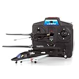 RC Toys Village Newest Model Mini Airwolf 3CH Indoor RC Helicopter