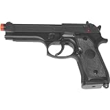 KWA M9 Vertec Gas Airsoft Blowback
