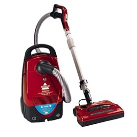 Bissell 6900 DigiPro Canister Vacuum
