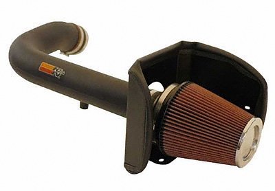 K&N 57-2556 Fuel Injection Performance Kit Gen2 Air Intake Kit