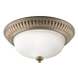 Flush Mounted Light Fixtures