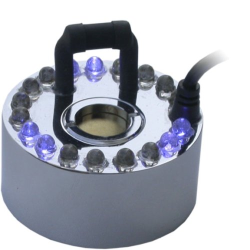 Alpine The Fogger w/ LED Lights – Fountain Fogger