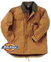 Dickies 3158 Premium Coat in High Performance Duck
