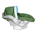 Bumbleride Infant Car Seat Cover - Seagrass