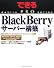できるPRO BlackBerry サーバー構築 BlackBerry Enterprize Server 4.1.4J版 (できるPROシリーズ)