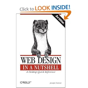 Web Design in a Nutshell: A Desktop Quick Reference (In a Nutshell (O'Reilly))