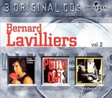 Bernard Lavilliers Vol. 2 : 15e Round / Pouvoirs / Nuit d'amour (coffret 3 CD)