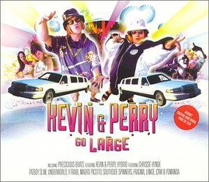 CD-Charts  Music : Kevin and Perry - Go Large Ost