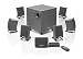 Creative Labs Gigaworks S750 7 Piece THX 7.1 Speaker System