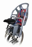 Bell Cocoon Rack Mounted Bicycle Child Carrier