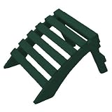 Adirondack Ottoman - Hunter Green