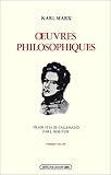 Oeuvres philosophiques