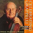 Celebrating Grappelli by  Stephane Grappelli 