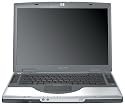HP NX7000 Notebook (Centrino 1,6GHz; 512MB RAM; 60GB; 39,1 cm (15,4 Zoll); DVD+RW)