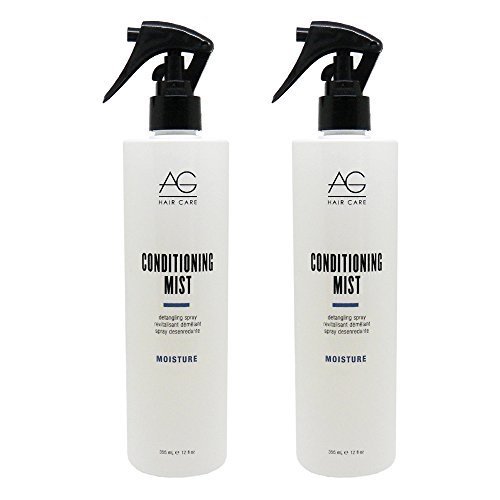 AG Hair Conditioning Mist Detangling Spray 12oz 