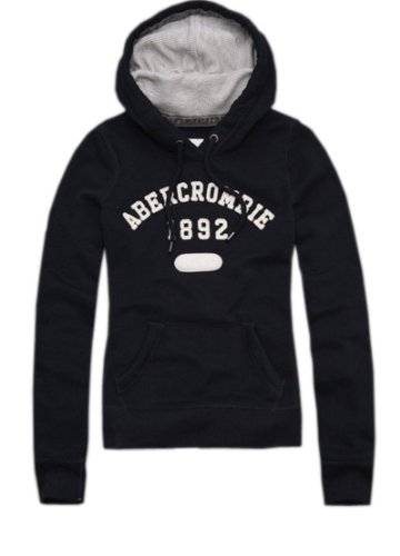 (アバクロンビー & フィッチ) Abercrombie & Fitch アバクロ レディース パーカー 長袖 並行輸入品
