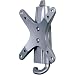Level Mount EZFW-01 Fixed Wall Mount for up to 27