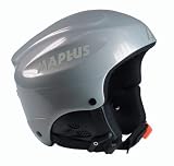 Maplus F4 Snowboard Helmet (Silver)