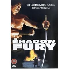 Shadow Fury [DVD] [2001]