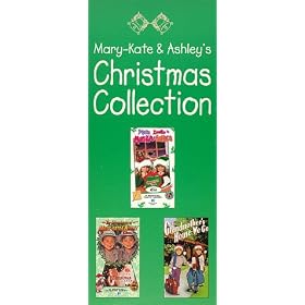 Mary-Kate and Ashley's Christmas Collection [VHS]