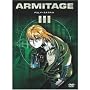 Armitage III - Polymatrix <b>DVD</b> ~ Takuya Sato