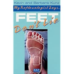 My Reflexologist Says Feet Don't Lie