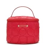 NEW AUTHENTIC KATE SPADE CHAMONIX SMALL CARA COSMETIC CASE (Red)