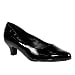 Pleaser Shoes Women's FAB-420, 2" Block Heel Classic Pump, Available in 3 Colors