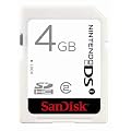 SanDisk Gaming SD 4GB Class 4 Speicherkarte f�r Dsi