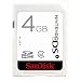 Carte M�moire SDHC 4 Go pour Nintendo DSi