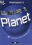 Planet 2 / Arbeitsbuch: Deutsch für Jugendliche