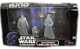Eigenschaften Hasbro CS007 / POTF2 Cinema Scene 3-Pack Jedi Spirits US-Box