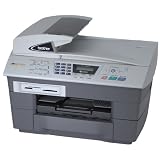 Buy Brother MFC-5840CN Network Color Inkjet Multifunction Printer with Photo Capture... by Brother