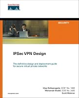 IPSec VPN Design (Networking Technology)