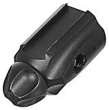 New Designz EZ Turn On/Off ASA Ultra Lite 07 w/Air Bleed - Black Dust
