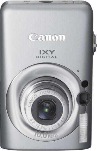 Canon デジタルカメラ IXY DIGITAL (イクシ) 110 IS シルバー IXYD110IS(SL)