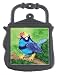 Kettle Iron Trivet - Blue Bird