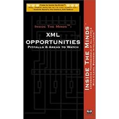 XML: Opportunities, Pitfalls & Areas to Watch (Inside the Minds series)