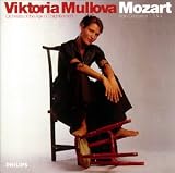 Eigenschaften Viktoria Mullova  / Violinkonzerte 1,3,4