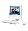 Apple iMac G5 (20 Zoll, 2,1 GHz, 512 MB RAM, 250 GB HDD, Superdrive Laufwerk)