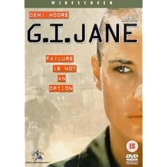 G.I. Jane [DVD] [1997]