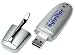 Electronics : ByteStor 4GB USB 2.0 Flash Pen Drive