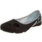 PUMA Saba Canvas Ballet Flat