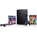41C17VZ2K2L. SL500 SS75  PlayStation 3 160GB Amazon Family Bundle w/ Ratchet and Clank and SingStar Dance Party Pack w/ $25 Gift Card   $300 Shipped
