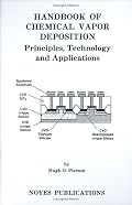 Handbook of Chemical Vapor Deposition: Principles, Technologies and Applications (Cvd : Principles, Technology, and Applications)