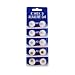 (10) AG1 Watch Batteries - SR621, SR621SW, 364, 164