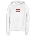 Sweatshirt Woman White 