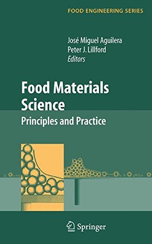 Food Materials Science (Food Engineering Series)